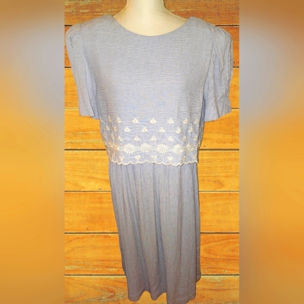 JESSICA HOWARD VINTAGE DRESS